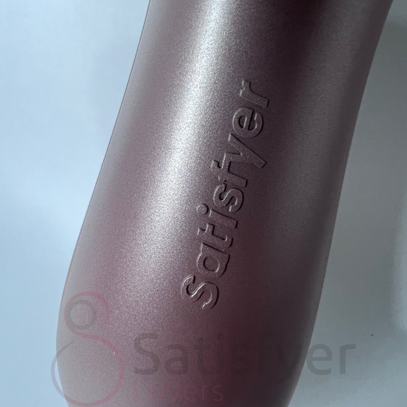 Satisfyer PRO 2+ UP - Estimulador com Vibrações & Sugador de Clitóris Air Pulse