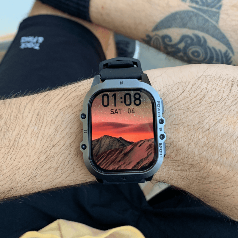 Smartwatch Gambit Alpine